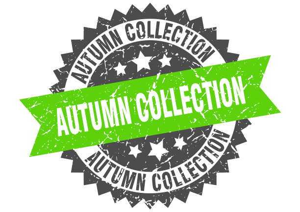 秋季收集邮票垃圾圆签用图片下载