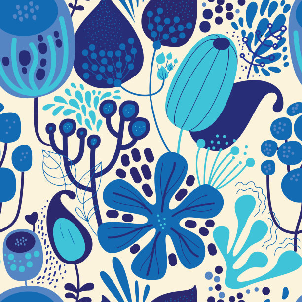 花，植物和涡纹黄瓜。图片下载