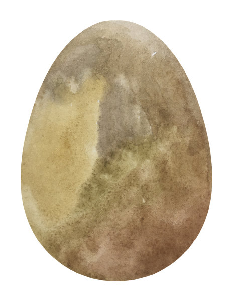 金星行星的形状为复活节彩蛋，为复活节节日的快乐贺卡，为开玩笑的好心情。图片下载