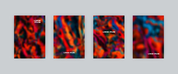 向量覆盖模板的集合图片下载