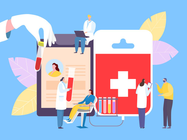 献血慈善概念图片下载