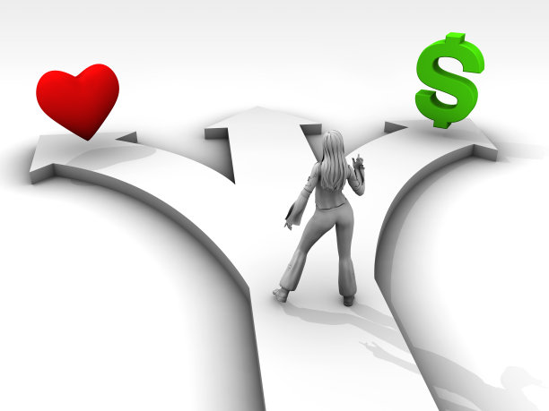 爱和金钱图片下载