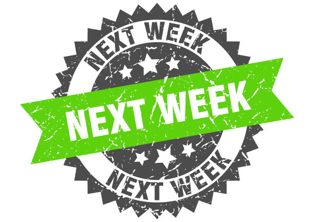 下周邮票垃圾圆形标志用缎带图片下载