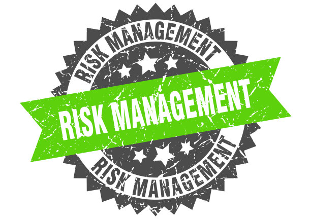 风险管理stamp grunge round sign with图片下载