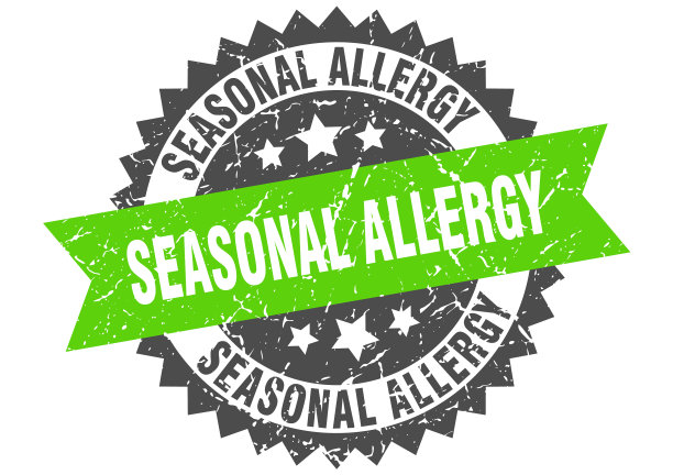季节性过敏邮票垃圾round sign用图片下载