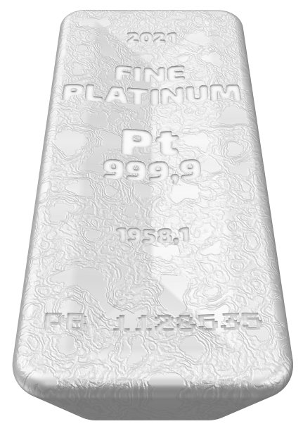 最高标准的白金条图片下载