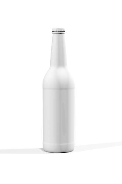 啤酒瓶模型图片下载
