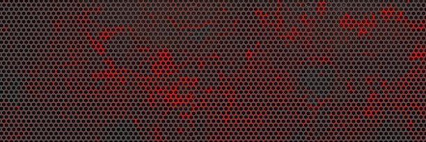 旧金属或钢网丝网背景图片下载