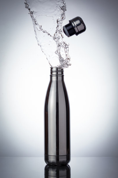 不锈钢水瓶爆炸图片下载