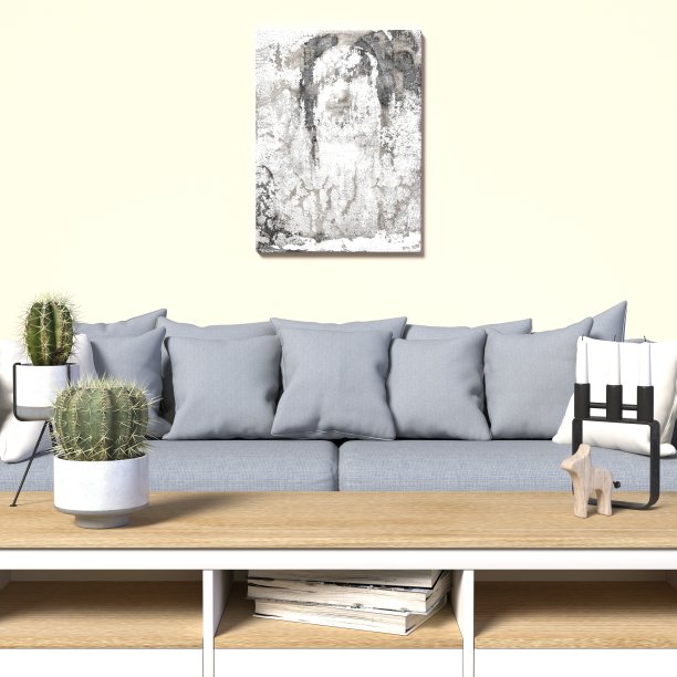 3D当代客厅室内和现代家具图片下载