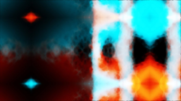 数字渲染抽象蓬松背景图片下载