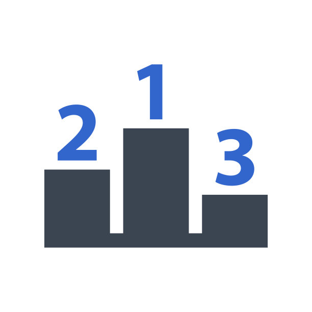 冠军排行榜图标图片下载