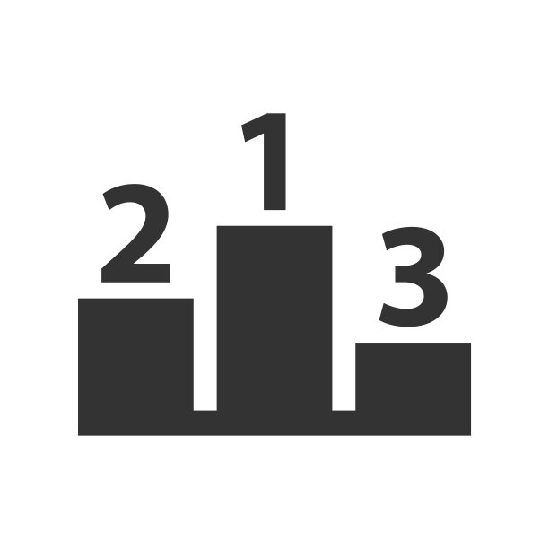 冠军排行榜图标图片下载