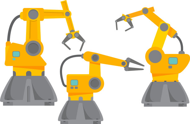 工业机械机械臂架制造图片下载