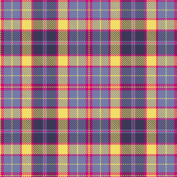 格子布图案格子呢图片下载