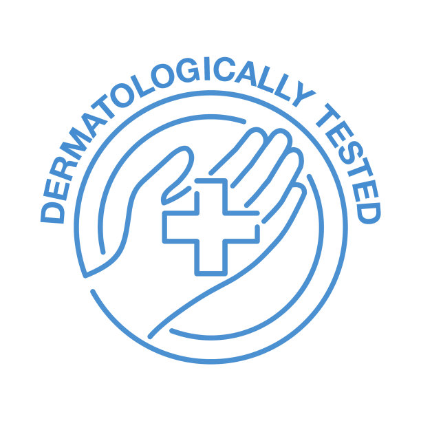 皮肤检查-细线手和交叉图片下载