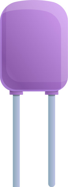 控制电容图标卡通风格图片下载