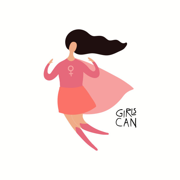 快乐女超人卡片图片下载