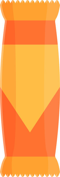 谷物条图标卡通风格图片下载