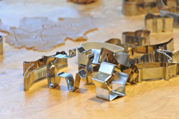 圣诞节烘焙图片下载