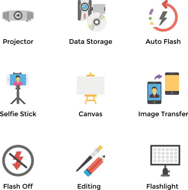 平面工作室设备图片下载
