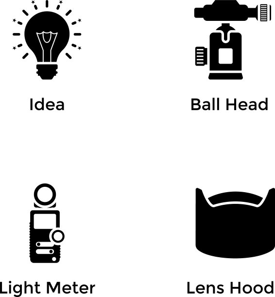 相机设备图标图片下载