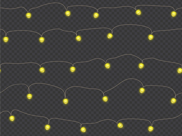 假日装饰设置花环图片下载