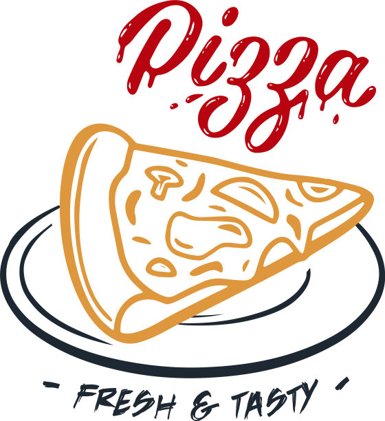 餐厅食物菜单设计手绘意大利图片下载