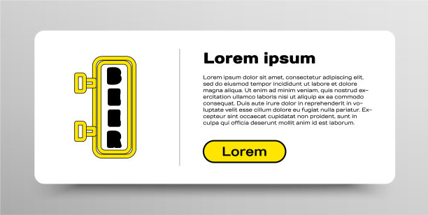 线形街道招牌上刻有啤酒的图标图片下载