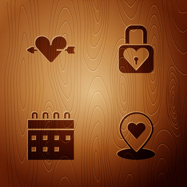 用心恋和箭历设定位置图片下载