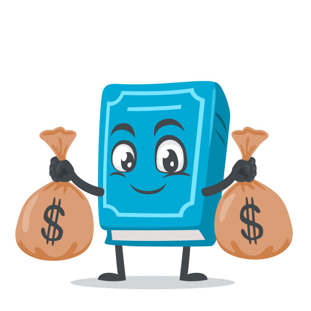 书中的人物或吉祥物图片下载