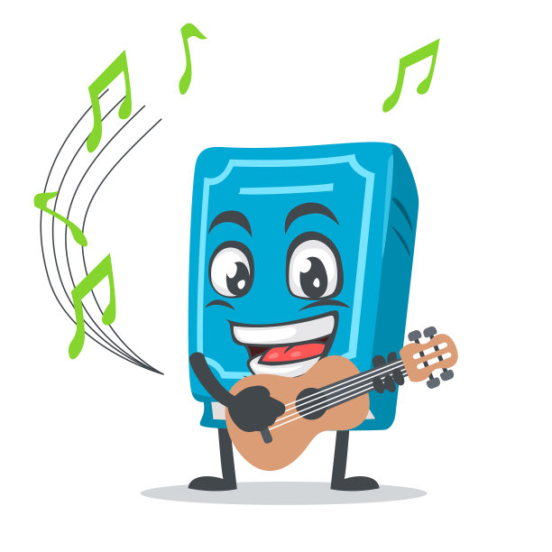 书中的人物或吉祥物图片下载