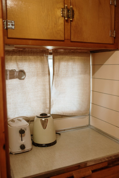 房车厨房图片下载