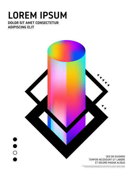 抽象现代模板背景装饰图片下载