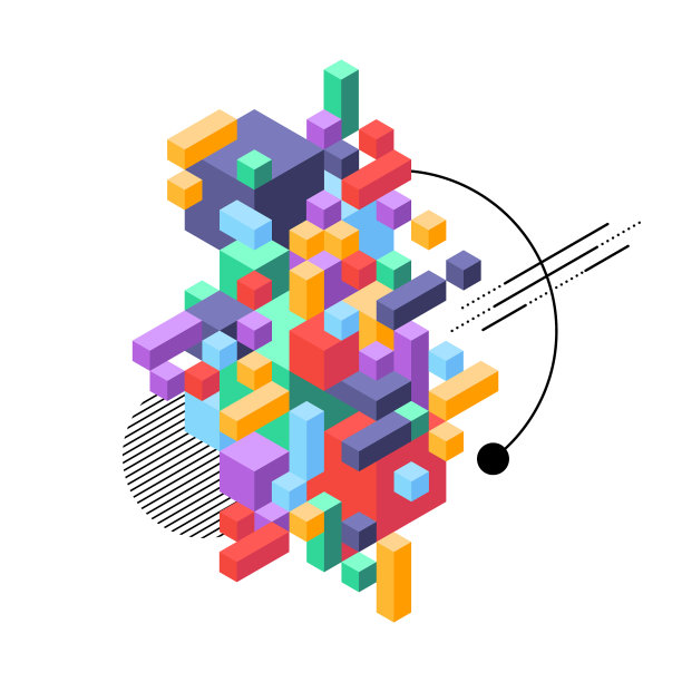 抽象现代背景装饰用图片下载