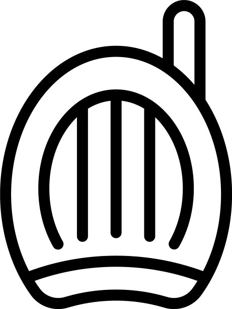 Bamonitor语音图标轮廓风格图片下载