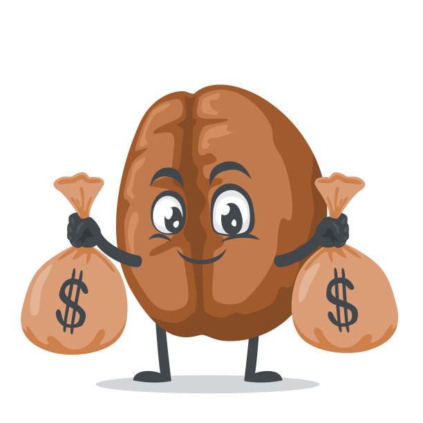 咖啡吉祥物或角色图片下载