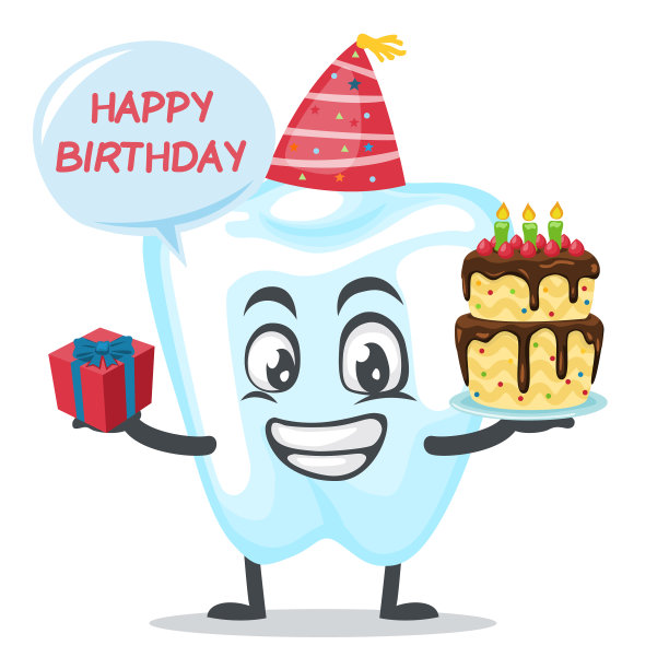 人物或牙科吉祥物图片下载