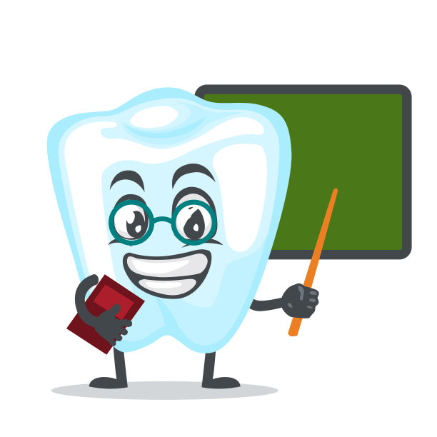 人物或牙科吉祥物图片下载