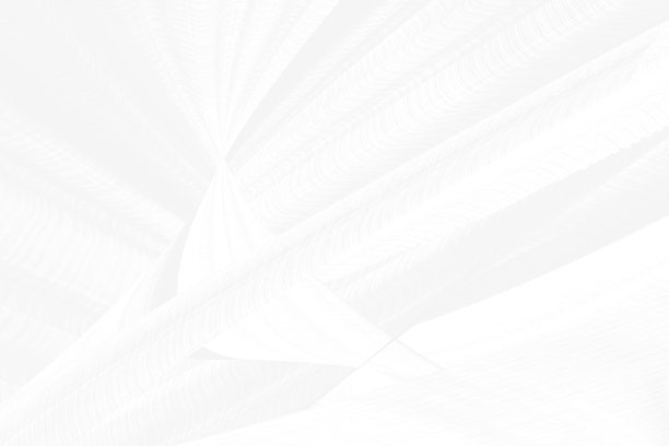 美丽的白色纺织品，柔软洁净的面料，抽象流畅的曲线造型，装饰时尚的背景图片下载