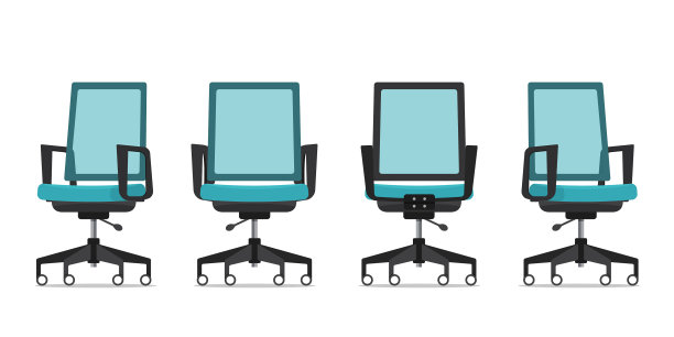 办公椅或办公椅图片下载