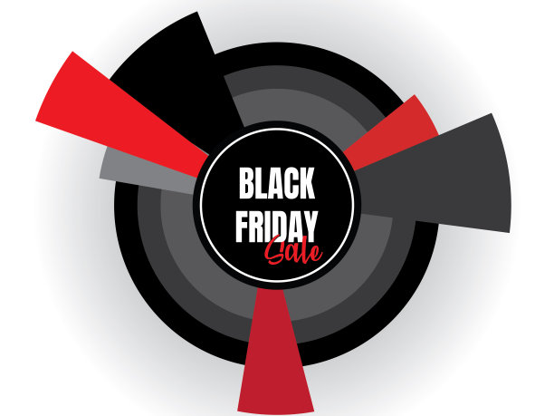 黑色星期五促销海报图片下载