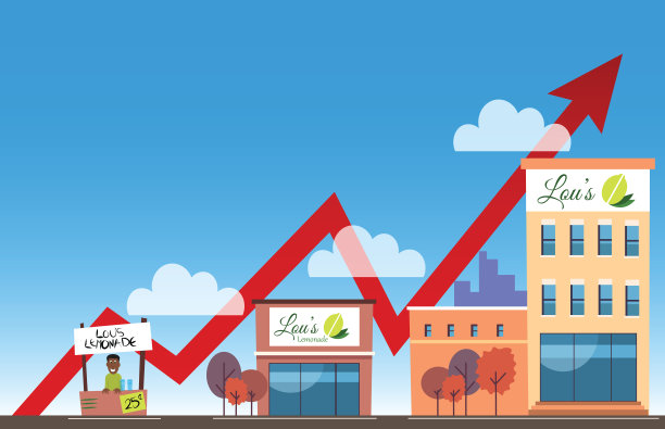 创业的概念说明图片下载