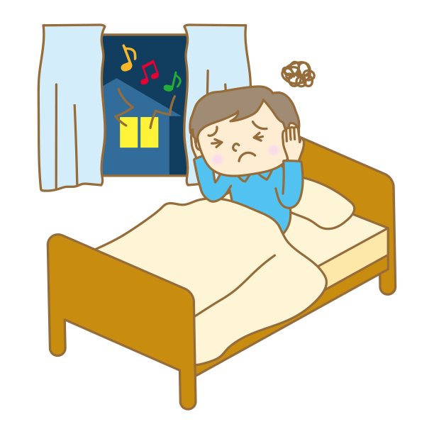 饱受噪音之苦的人图片下载