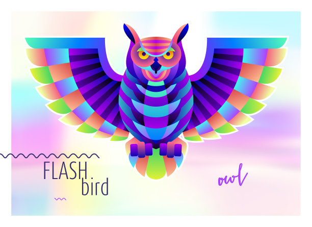 文摘鸟插图图片下载