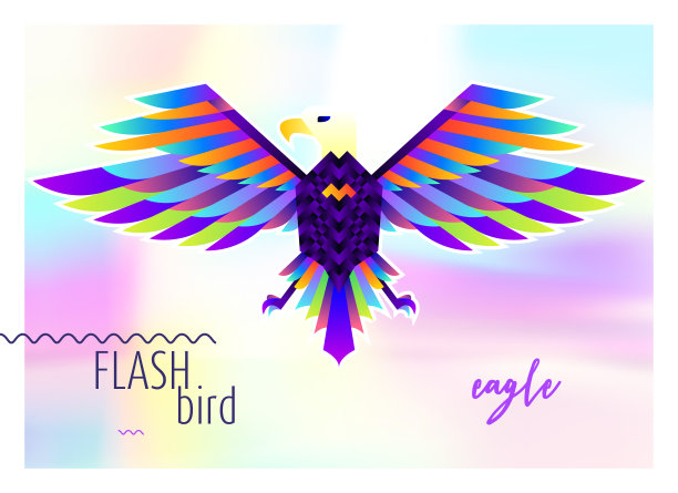 文摘鸟插图图片下载