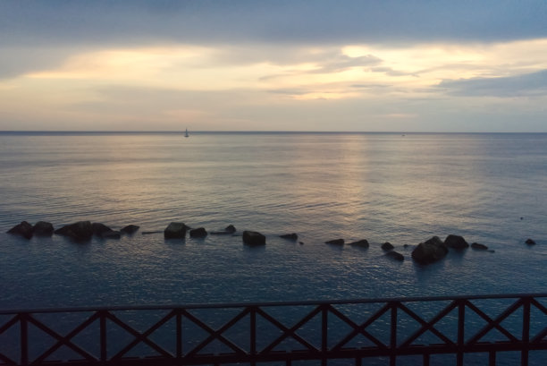 海景,Ortigia西西里图片下载