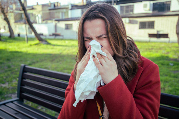 打喷嚏安全图片下载