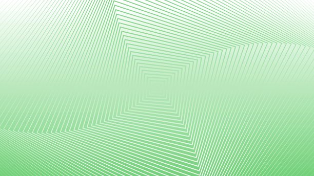 抽象的最小的呼应条纹，最小的时尚背景。无缝循环计算机生成图形。图片下载