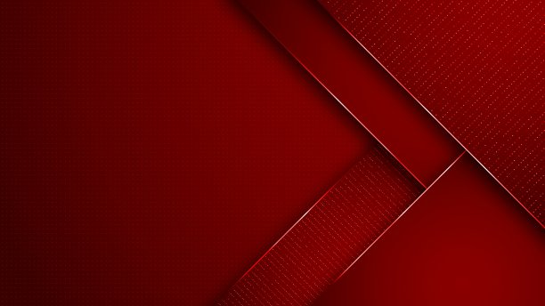 抽象的奢华的背景。多边形的模式。黑色和金色的线条。无缝循环计算机生成的运动图形。3840 x2160视频。图片下载